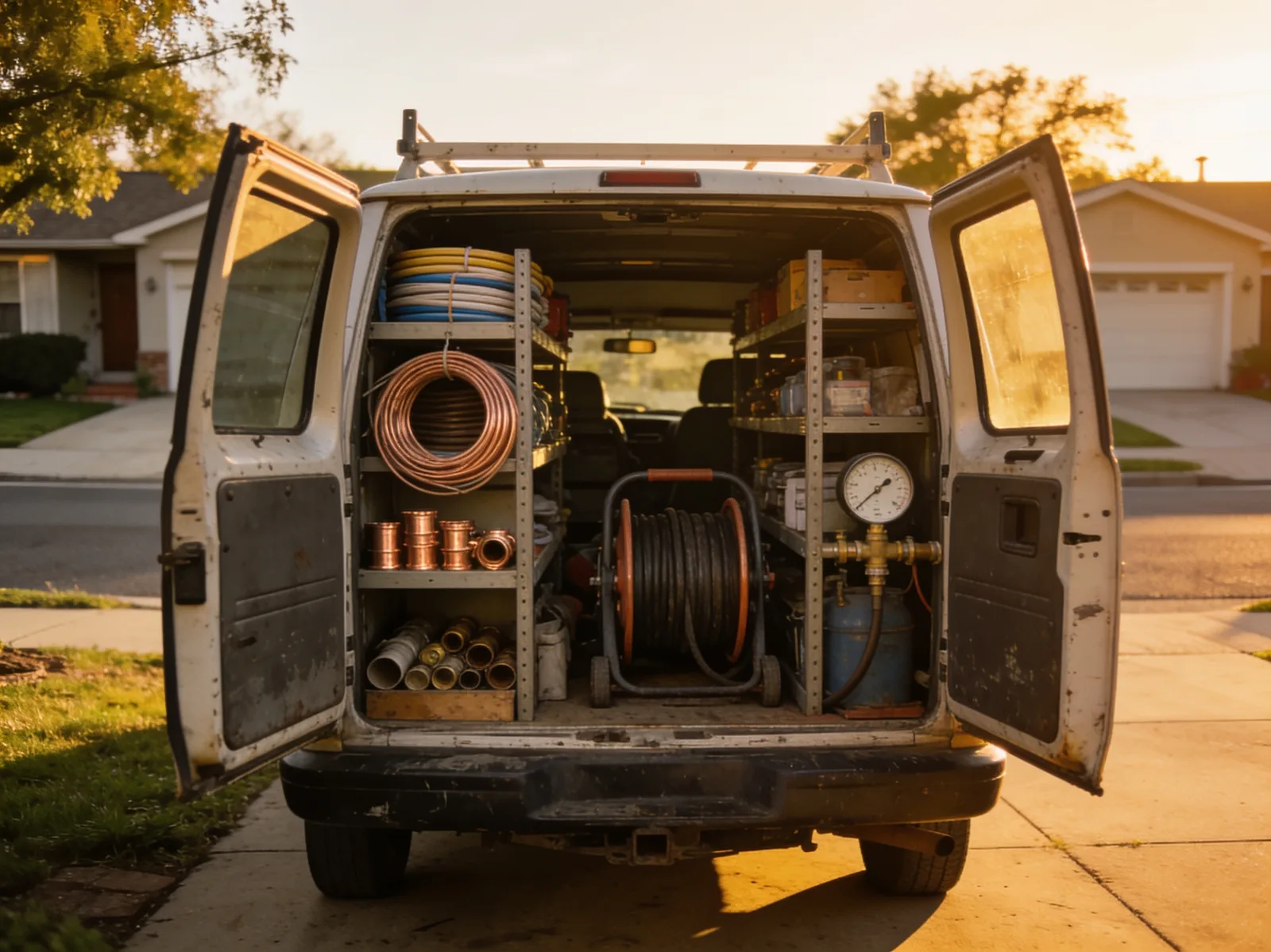 Emergency Plumber company in Timblin, PA